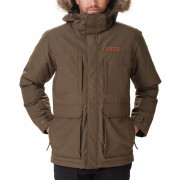 Kurtka męska Columbia Marquam Peak Jacket zielony/brązowy OliveGreen