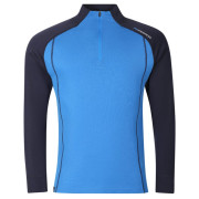 Golf męski Progress Breakout Man czarny/niebieski černomodrá/modrá