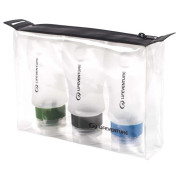 Etui podróżne LifeVenture Silicone Bottle Set