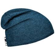 Czapka Ortovox Wonderwool Beanie niebieski NightBlue