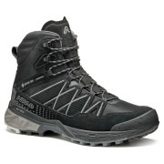 Męskie buty turystyczne Asolo Tahoe Winter GTX czarny black/black/A778