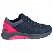 Damskie buty trekkingowe Hanwag Coastrock Low Lady ES niebieski/różowy navy/pink