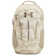 Plecak Under Armour Hustle 6.0 Backpack biały wht