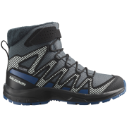 Dziecięce buty zimowe Salomon Xa Pro V8 Winter Waterproof