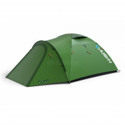 Namiot turystyczny Husky Baron 3 zielony Green
