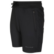 Spodenki dziecięce Progress Symbol Shorts Junior Black