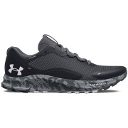 Buty do biegania dla mężczyzn Under Armour Charged Bandit TR 2 SP czarny Black / Pitch Gray / White