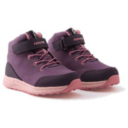 Buty dziecięce Reima Sniikki fioletowy Deep Purple
