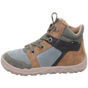 Dziecięce buty zimowe Superfit Walderi GTX Mehrfarbig
