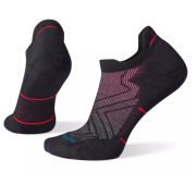 Damskie skarpety Smartwool Run Targeted Cushion Low Ankle Socks czarny black