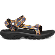Sandały damskie Teva Hurricane XLT2 niebieski/pomarańczowy CanyonToCanyon