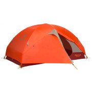 Namiot Marmot Vapor 2P pomarańczowy