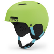 Kask narciarski dla dzieci Giro Crue zielony MatBrightGreen