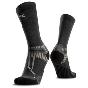 Skarpety X-Socks Hike Perform Merino Crew szary