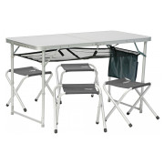 Zestaw kempingowy Vango Furniture Set (2016) czarny