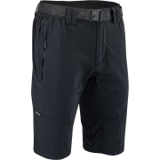 Męskie spodenki rowerowe Silvini Rango MP1616 czarny Black