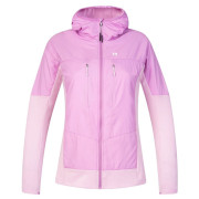 Bluza damska Hannah Nino Pro różowy orchid/pink lavender