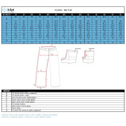 Spodnie damskie Kilpi Matty-W