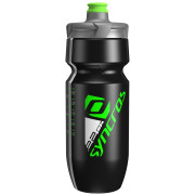 Bidon Syncros Corp. Plus 650ml czarny/zielony black/green