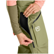 Spodnie damskie Ortovox 3L Deep Shell Pants W