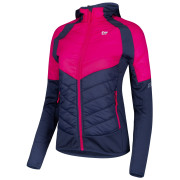 Bluza damska Etape Sierra Pro 2.0 niebieski/czerwony magenta/modrá