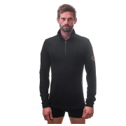 Męska koszulka Sensor Merino Extreme zip