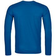 Koszulka męska Ortovox 150 Cool Mtn Silhouette Ls Men's