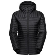 Kurtka damska Mammut Broad Peak Light IN Hooded Jacket Women czarny black 0001