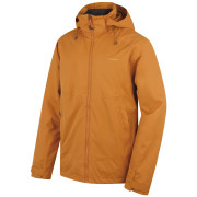 Kurtka męska Husky Nelory M 2023 brązowy mustard