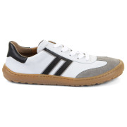 Buty damskie Frodo barefoot f-motion laces biały/czarny Bílá/Černá