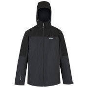 Kurtka męska Regatta Thornridge szary Ash/Black