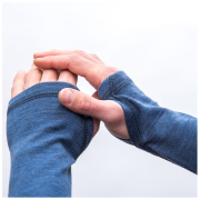 Męska koszulka Sensor Merino Bold dl.rukáv