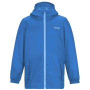 Kurtka dziecięca Regatta Kids’ Pack-It Jacket III Sonic Blue niebieski Sonic Blue