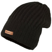 Czapki zimowe Sherpa Beanie Mono czarny Black