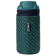 Pokrowiec na butelkę Nalgene Wide Mouth Insulated Sleeve zielony Teal 2355-0024