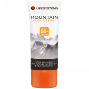 Krem do opalania Lifesystems Mountain SPF50+ Sun Cream 50ml biały