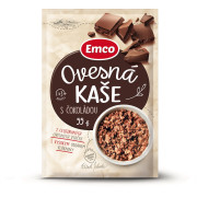 Kasza Emco Kasza owsiana z czekoladą 55 g