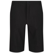 Męskie szorty Regatta Highton ShortLong M czarny Black