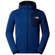 Męska bluza The North Face M Mountain Athletics Fleece Full Zip Jac ciemnoniebieski Estate Blue/Summit Navy