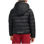 Kurtka zimowa dla chłopców 4F Down Jacket M0913 Deep Black