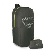 Osłona ochronna Osprey Airporter L zarys shadow grey