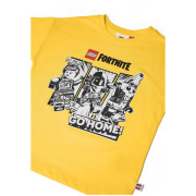 T-shirt dziecięcy Lego Wear Lwtaj 715 Yellow