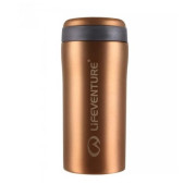 Kubek termiczny LifeVenture Thermal Mug 0,3l ciemnobrązowy Copper