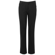 Spodnie damskie Regatta Women’s Highton Trousers II czarny Black