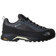 Damskie buty turystyczne The North Face Verto Alpine Gore-Tex czarny Anthracite Grey/Lemon M