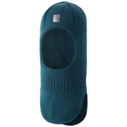 Dziecięca kominiarka Reima Starrie Dark Teal ciemnozielony Dark Teal