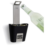 Otwieracz Höfats Johnny Catch Cup czarny/srerbny
