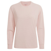Koszulka damska Craghoppers NosiLife SolarShield+ Long Sleeved T-Shirt beżowy Sherbert