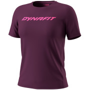 Koszulka damska Dynafit Traverse T-Shirt W fioletowy amaranth