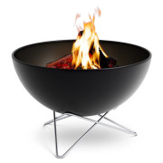 Palenisko Höfats Bowl 57 with star stand